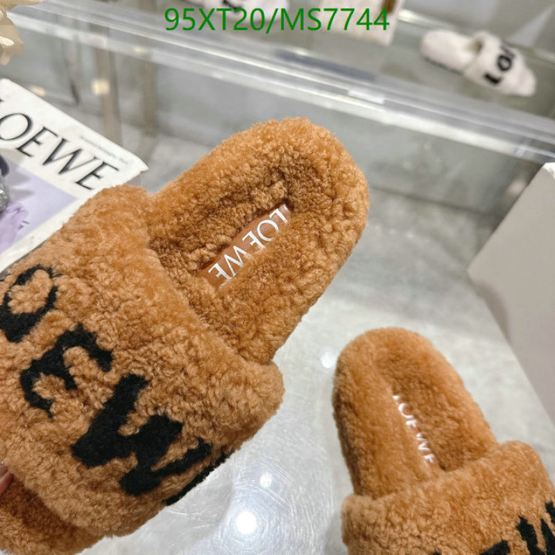 Men shoes-Loewe Code: MS7744 $: 95USD