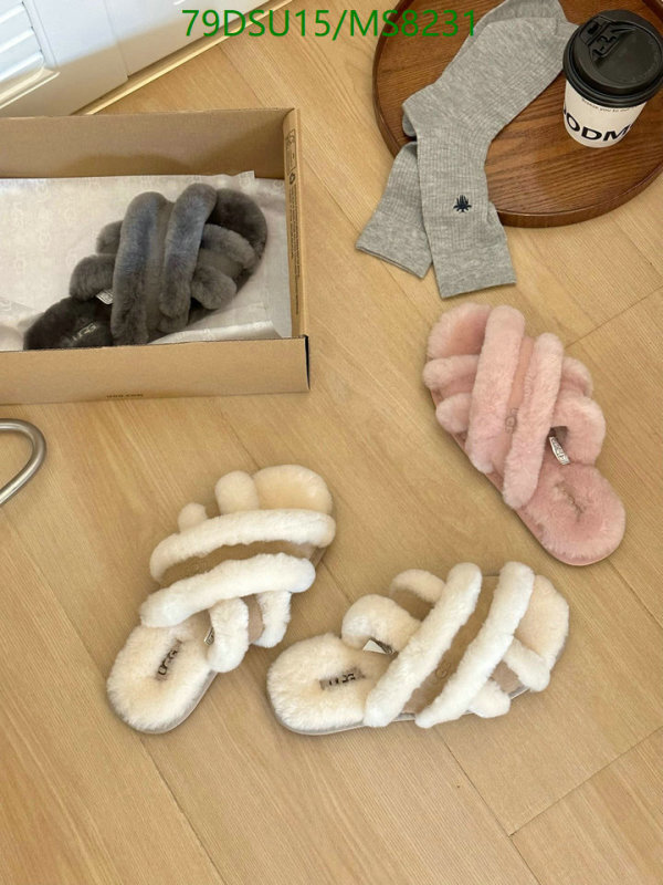 Women Shoes-UGG Code: MS8231 $: 79USD