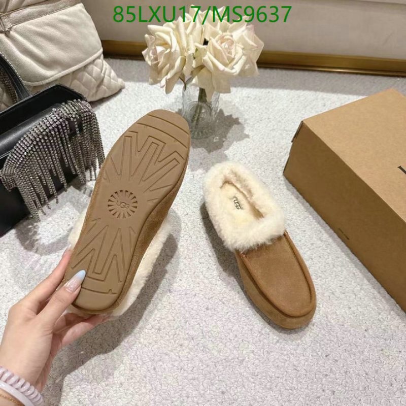 Women Shoes-UGG Code: MS9637 $: 85USD