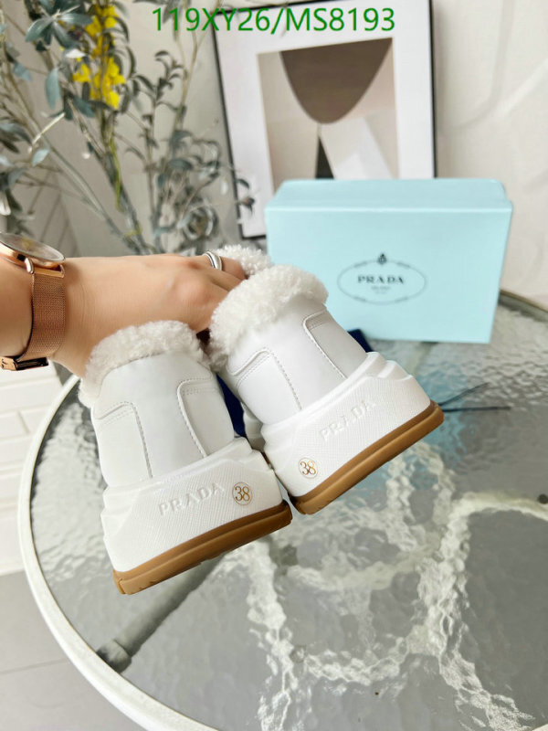 Women Shoes-Prada Code: MS8193 $: 119USD