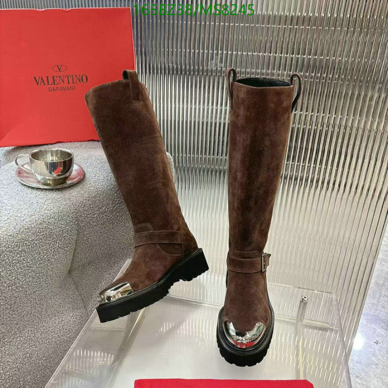 Women Shoes-Valentino Code: MS8245 $: 165USD