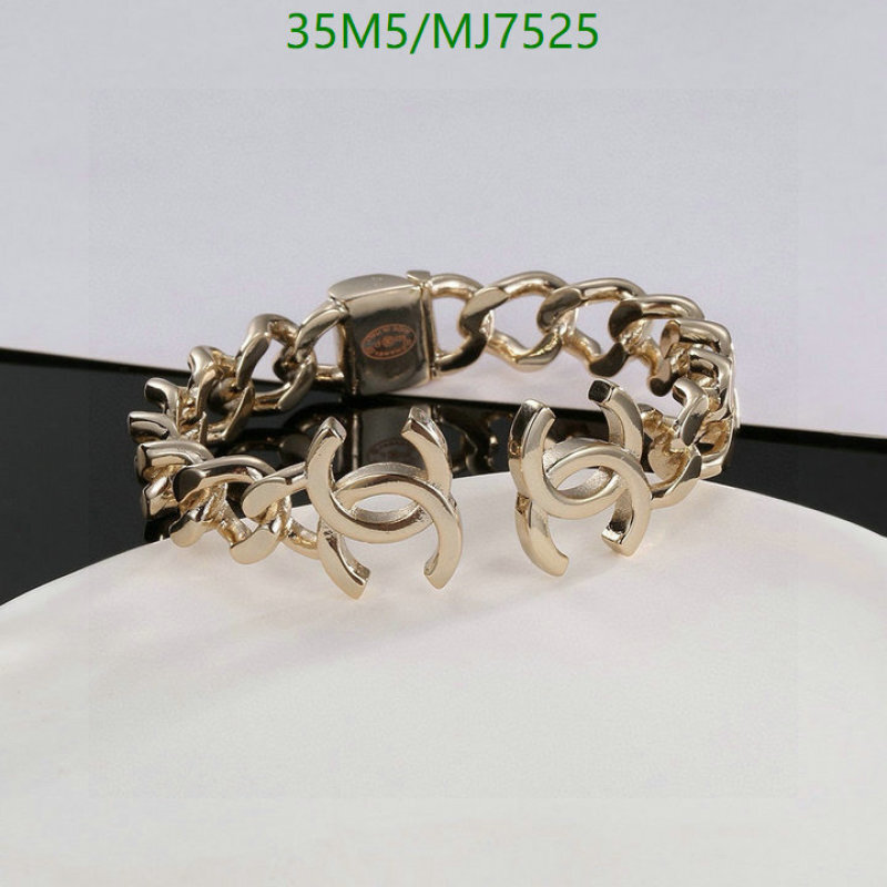 Jewelry-Chanel Code: MJ7525 $: 35USD