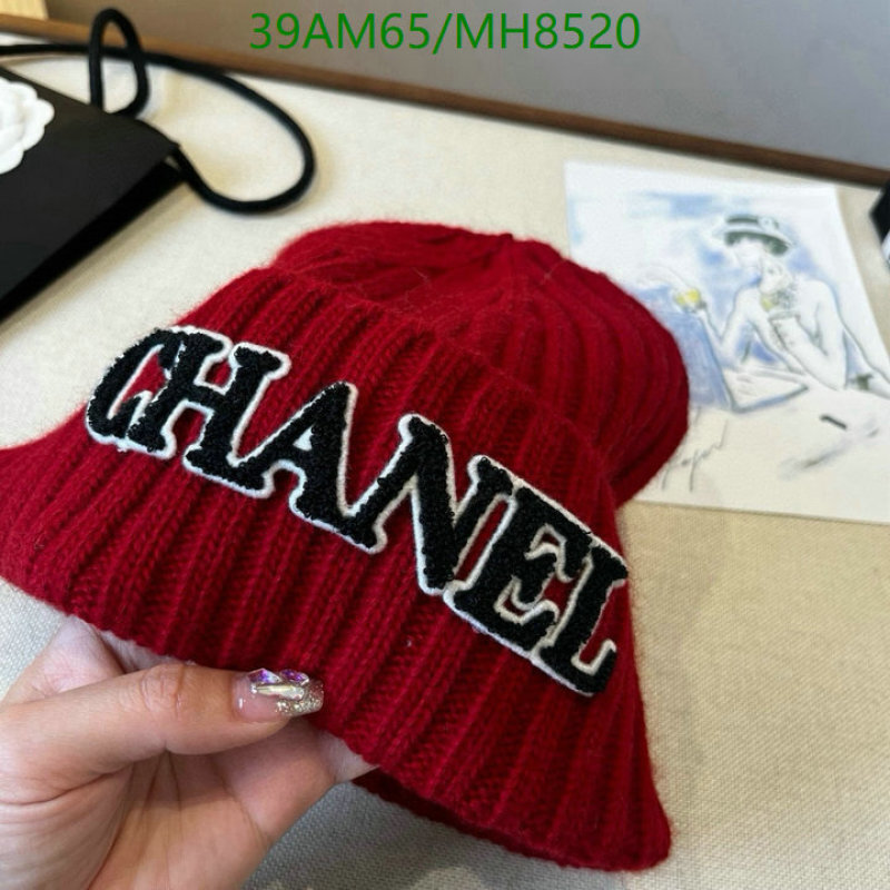 Cap-(Hat)-Chanel Code: MH8520 $: 39USD