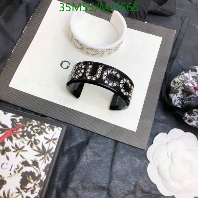 Jewelry-Gucci Code: MJ7666 $: 35USD