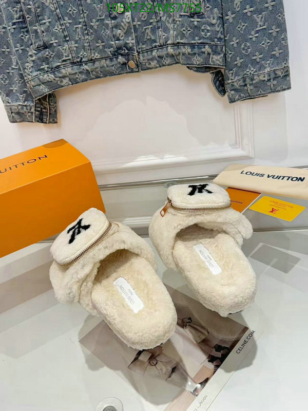 Women Shoes-LV Code: MS7755 $: 105USD