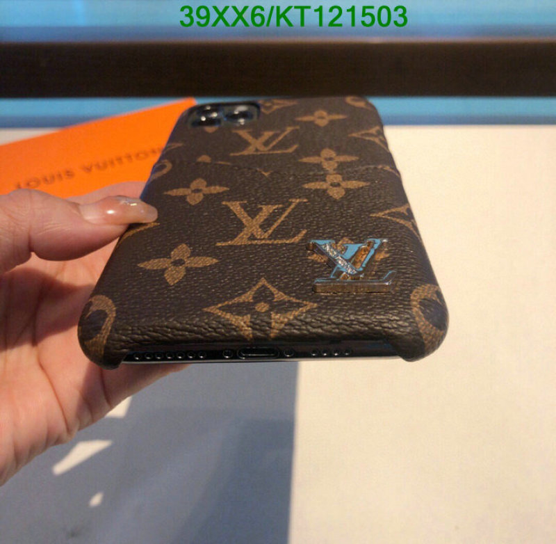 Phone Case-LV Code: KT121503