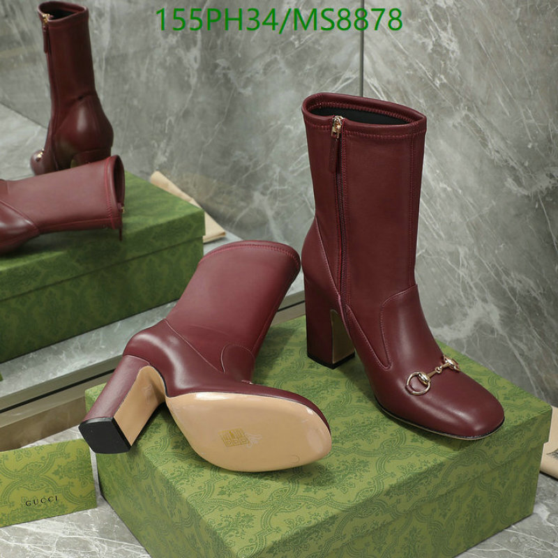Women Shoes-Gucci Code: MS8878 $: 155USD