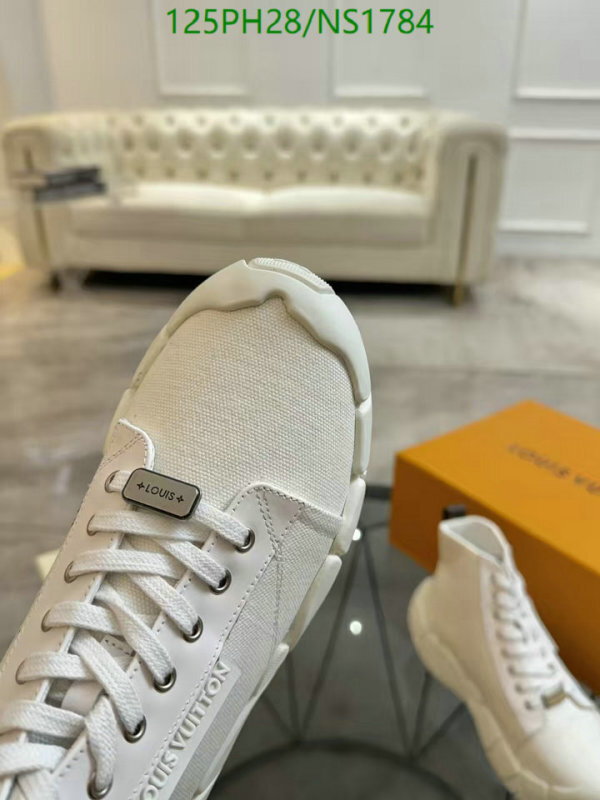 Women Shoes-LV Code: NS1784 $: 125USD