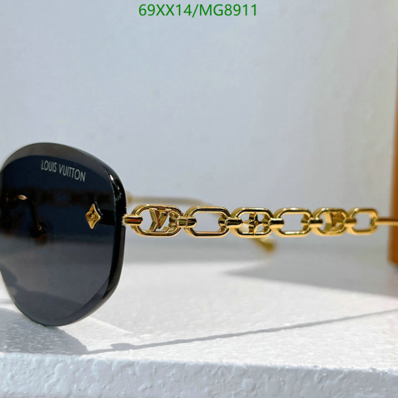 Glasses-LV Code: MG8911 $: 69USD