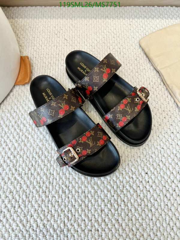 Women Shoes-LV Code: MS7751 $: 119USD