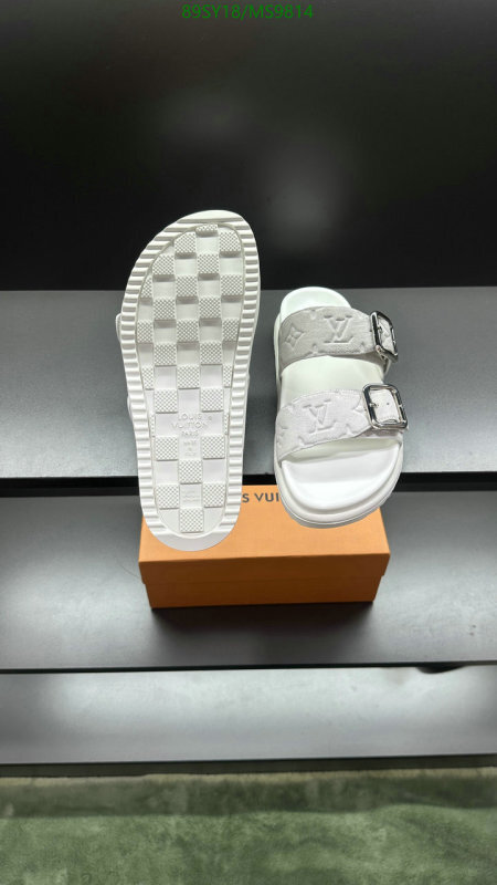 Men shoes-LV Code: MS9814 $: 89USD