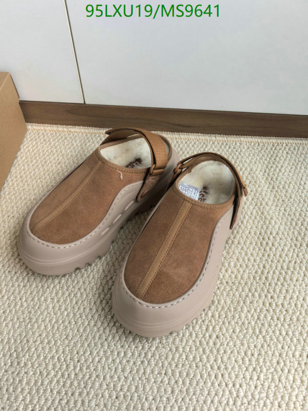 Men shoes-UGG Code: MS9641 $: 95USD