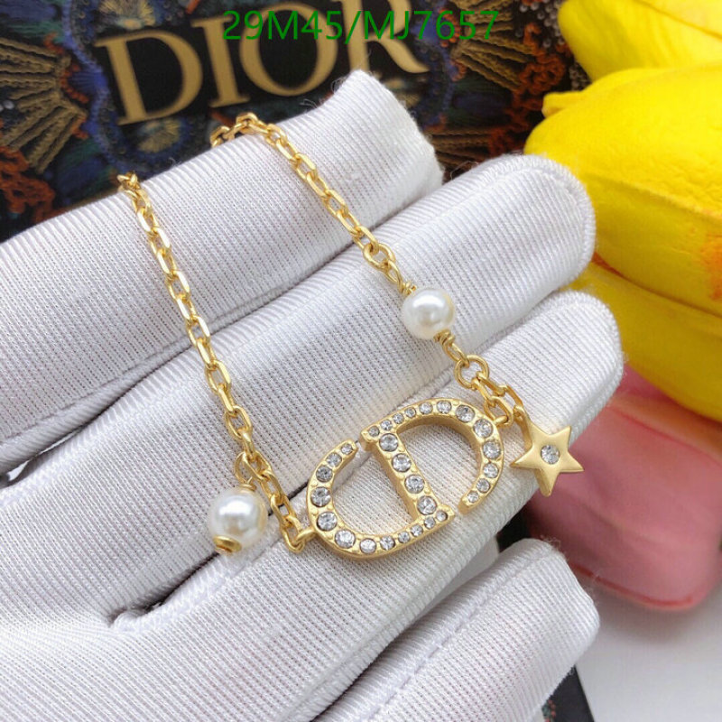 Jewelry-Dior Code: MJ7657 $: 29USD