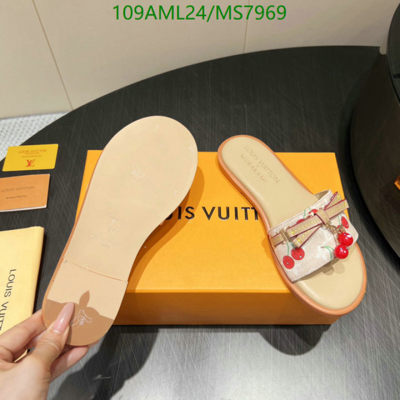 Women Shoes-LV Code: MS7969 $: 109USD