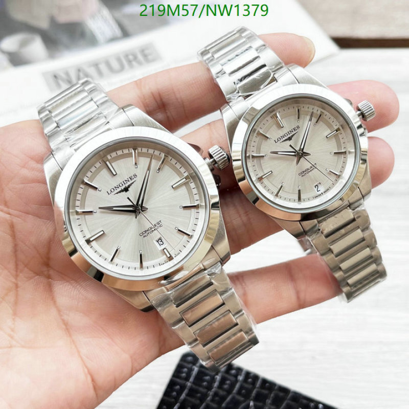 Watch-Mirror Quality-Longines Code: NW1379 $: 219USD