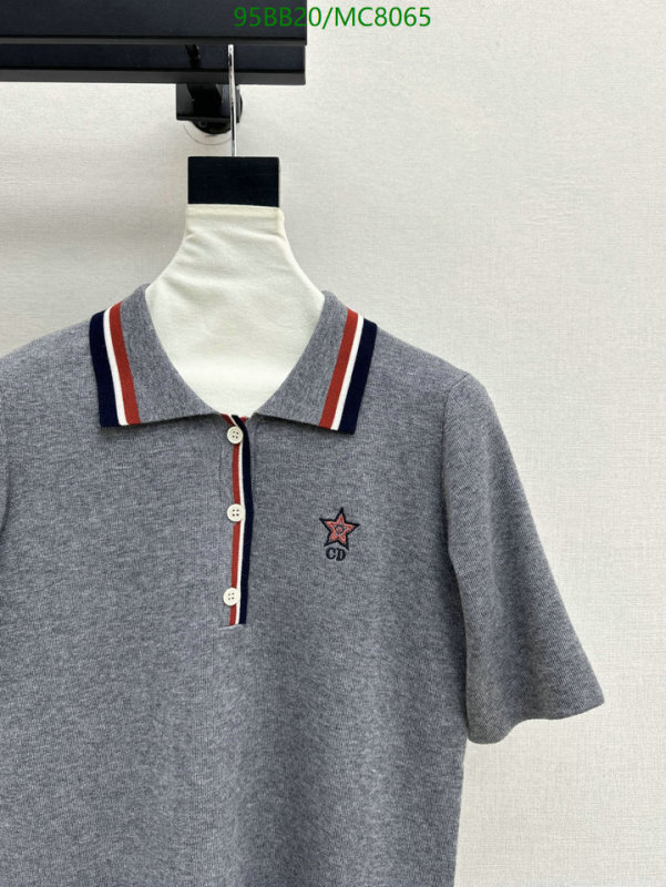 Clothing-Dior Code: MC8065 $: 95USD