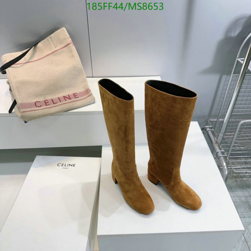 Women Shoes-Celine Code: MS8653 $: 185USD