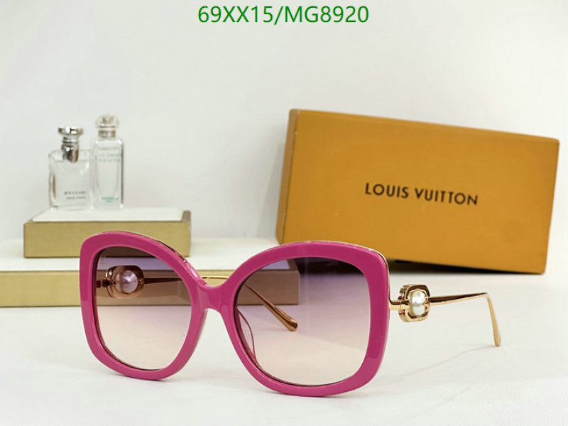 Glasses-LV Code: MG8920 $: 69USD