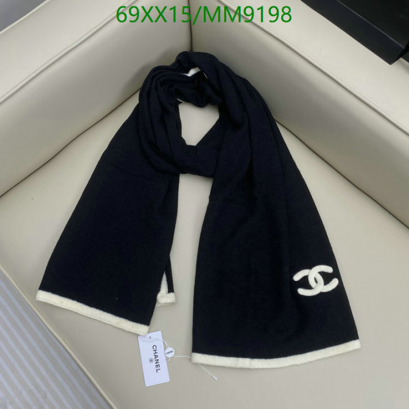 Scarf-Chanel Code: MM9198 $: 69USD