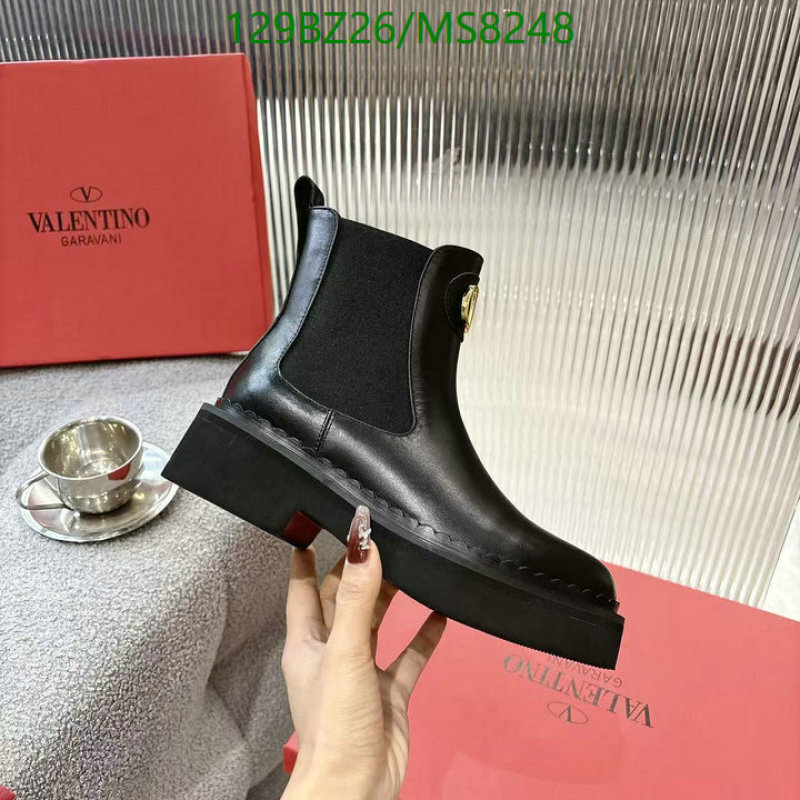 Women Shoes-Valentino Code: MS8248 $: 129USD