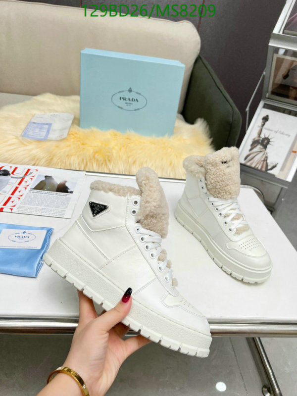 Women Shoes-Prada Code: MS8209 $: 129USD