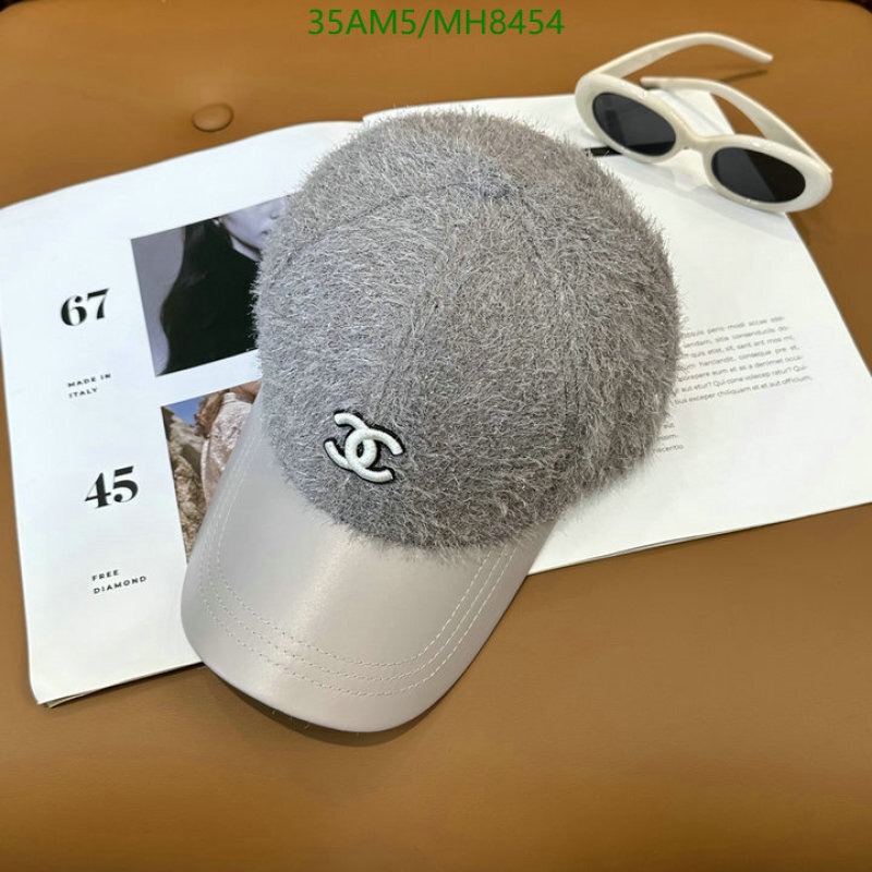 Cap-(Hat)-Chanel Code: MH8454 $: 35USD