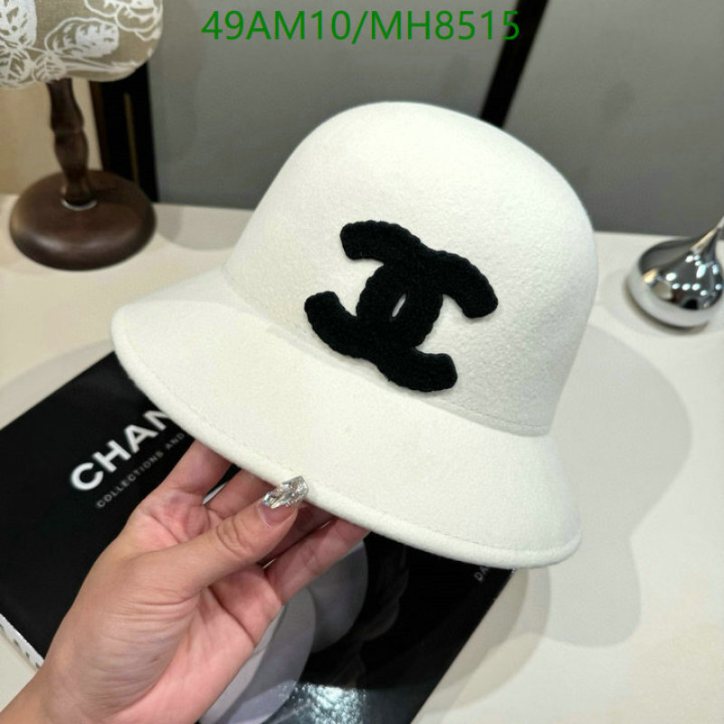 Cap-(Hat)-Chanel Code: MH8515 $: 49USD
