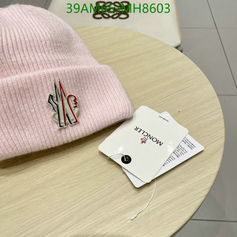 Cap-(Hat)-Moncler Code: MH8603 $: 39USD