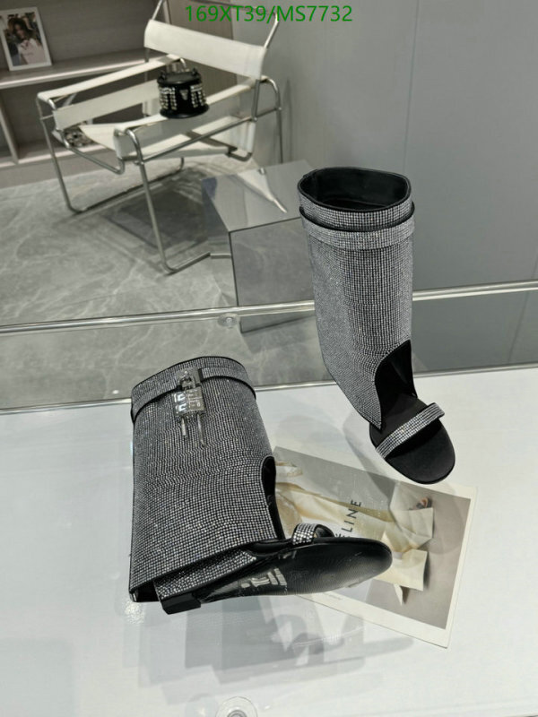 Women Shoes-Boots Code: MS7732 $: 169USD