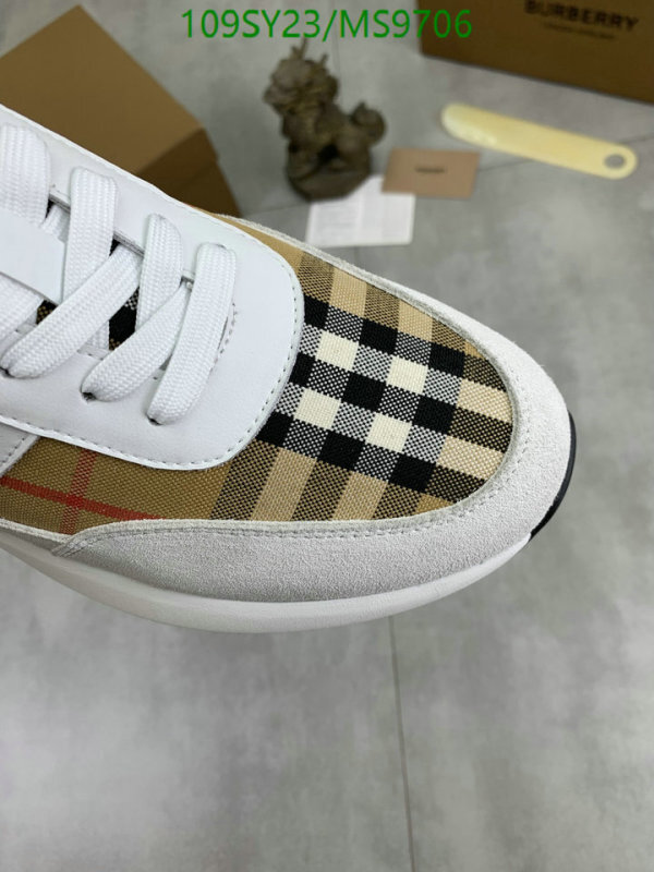 Men shoes-Burberry Code: MS9706 $: 109USD