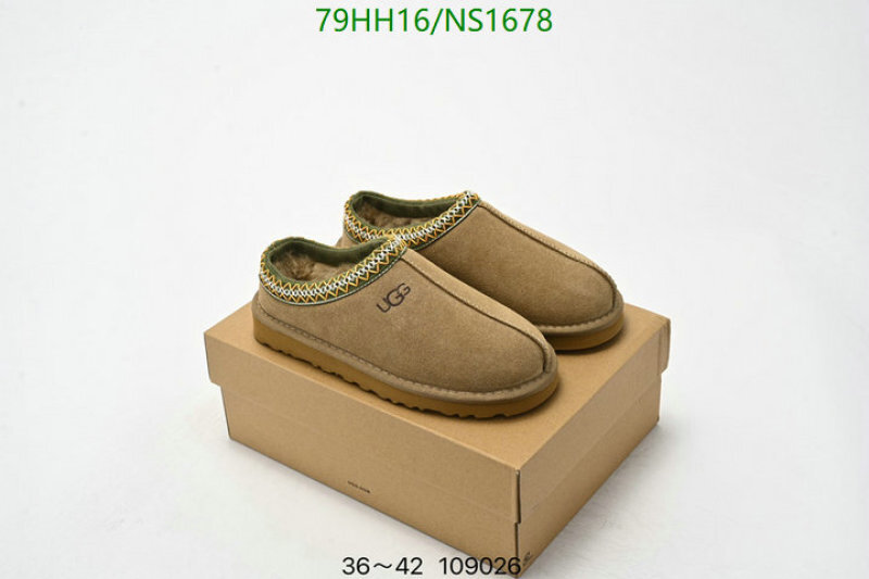 Women Shoes-UGG Code: NS1678 $: 79USD