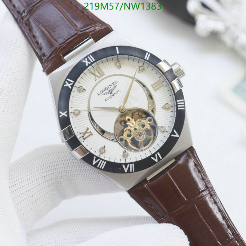 Watch-Mirror Quality-Longines Code: NW1383 $: 219USD