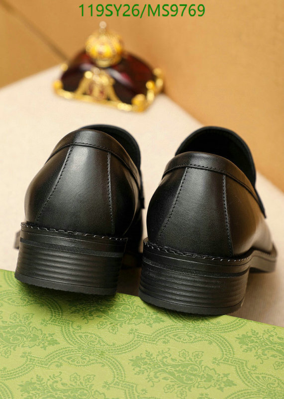 Men shoes-Gucci Code: MS9769 $: 119USD