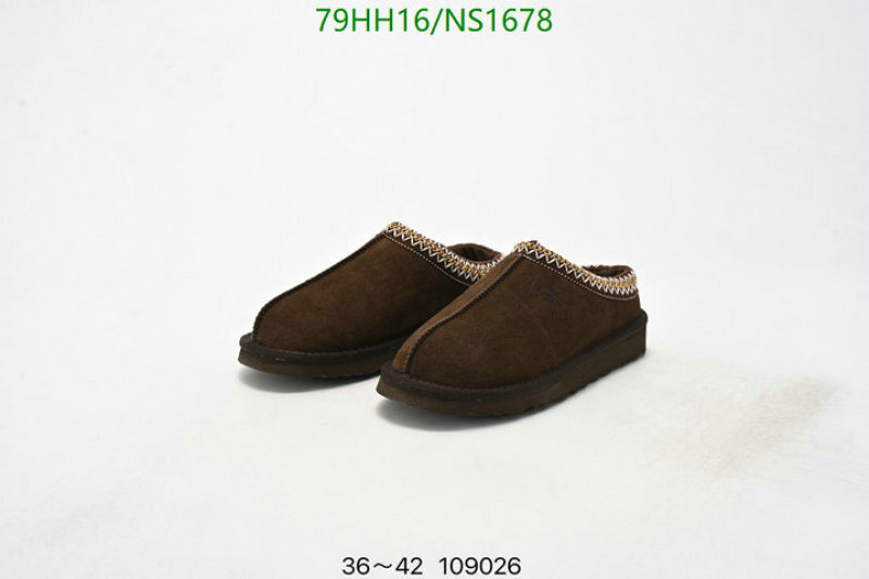 Women Shoes-UGG Code: NS1678 $: 79USD