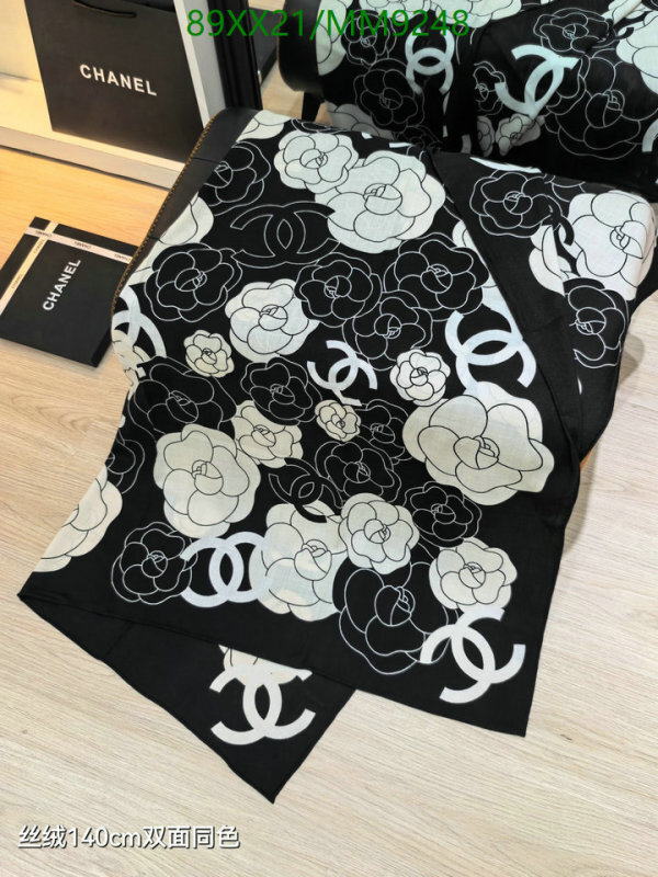 Scarf-Chanel Code: MM9248 $: 89USD