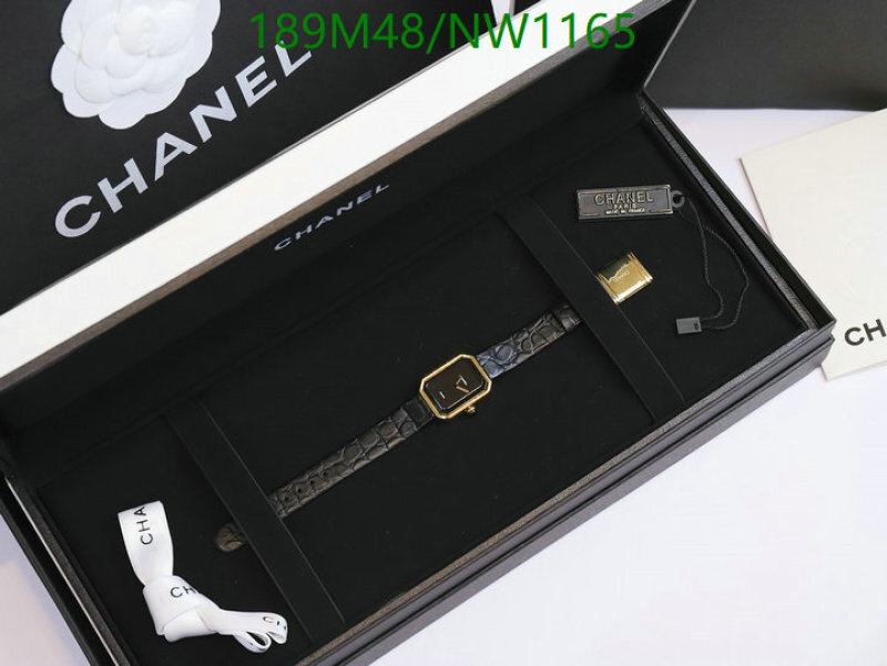 Watch-4A Quality-Chanel Code: NW1165 $: 189USD