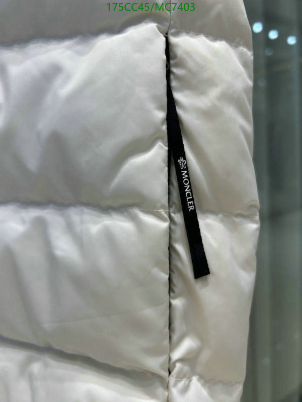 Down jacket Women-Moncler Code: MC7403 $: 175USD