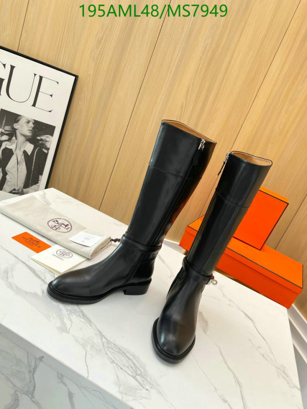 Women Shoes-Boots Code: MS7949 $: 195USD