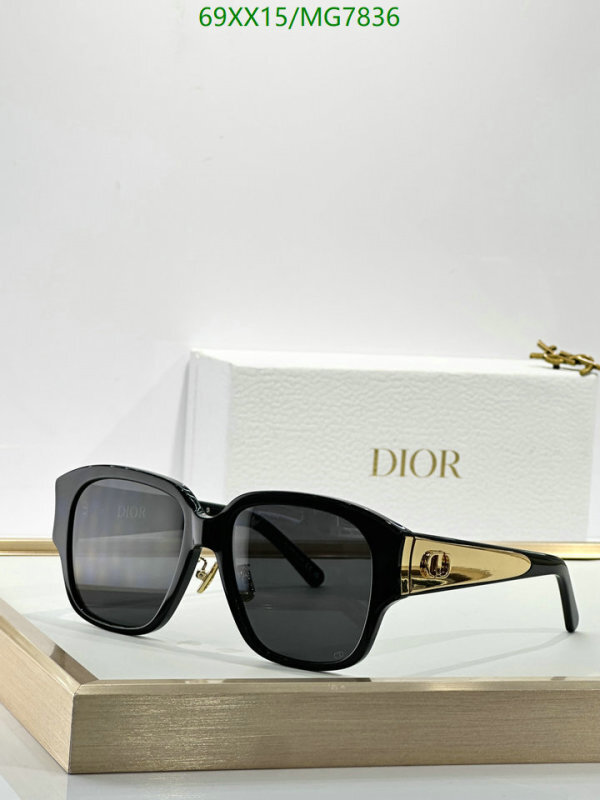 Glasses-Dior Code: MG7836 $: 69USD