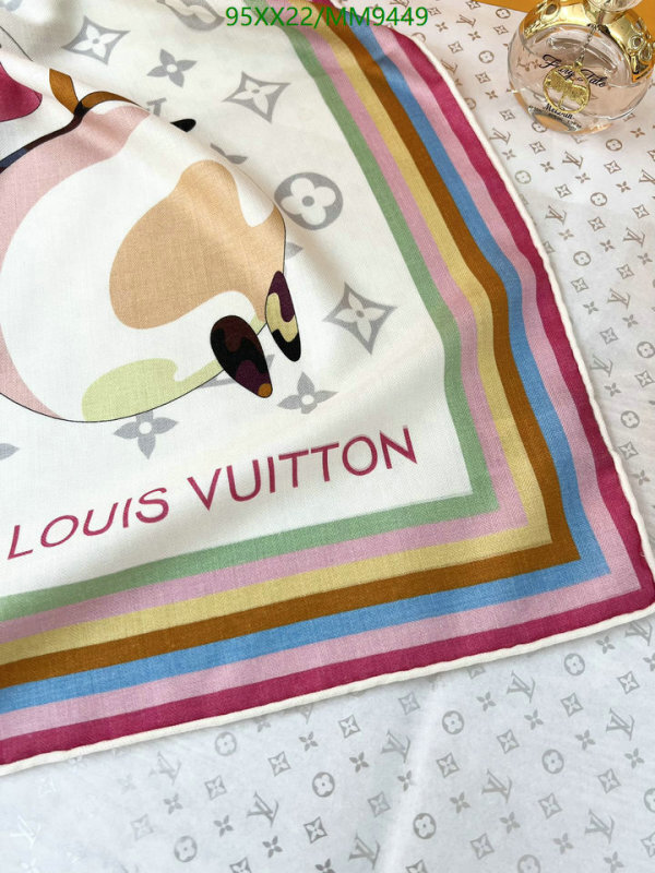Scarf-LV Code: MM9449 $: 95USD