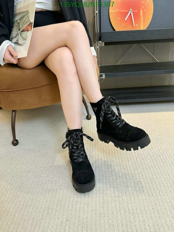 Women Shoes-Prada Code: NS1307 $: 135USD