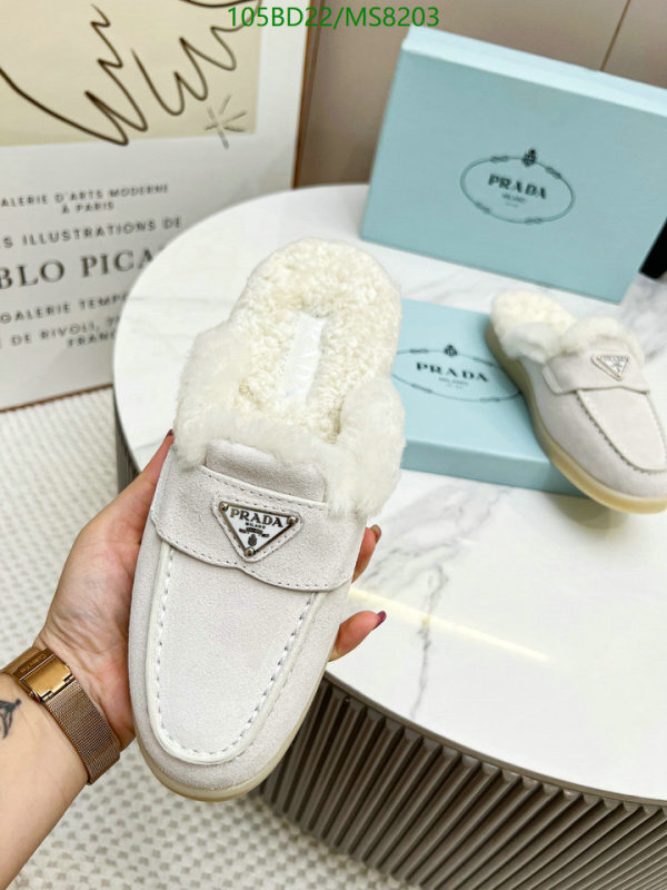 Women Shoes-Prada Code: MS8203 $: 105USD