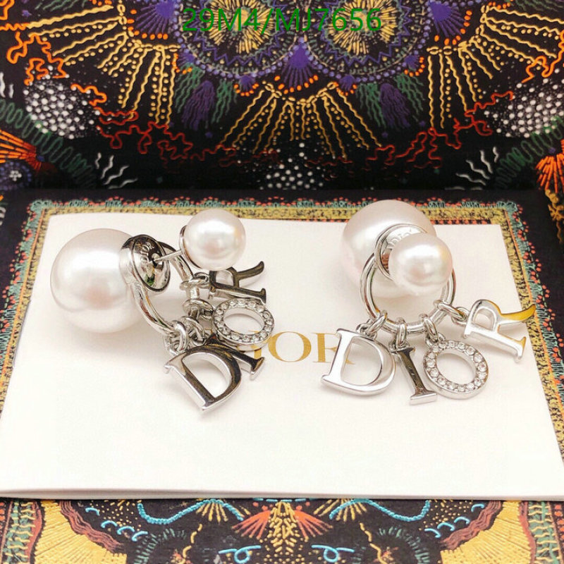 Jewelry-Dior Code: MJ7656 $: 29USD
