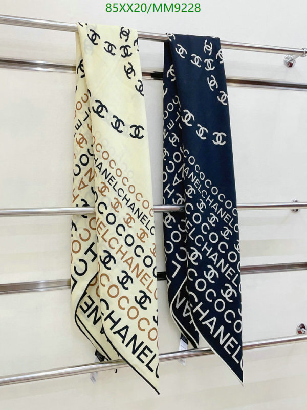 Scarf-Chanel Code: MM9228 $: 85USD