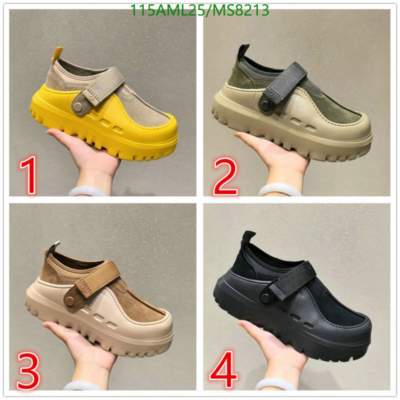 Women Shoes-UGG Code: MS8213 $: 115USD