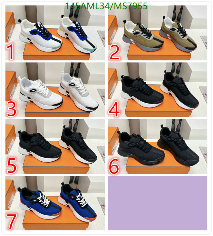 Men shoes-Hermes Code: MS7955 $: 145USD