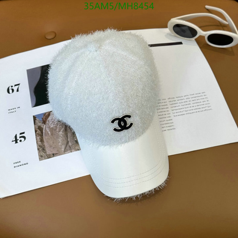 Cap-(Hat)-Chanel Code: MH8454 $: 35USD