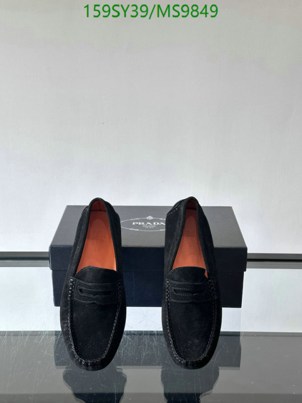 Men shoes-Prada Code: MS9849 $: 159USD
