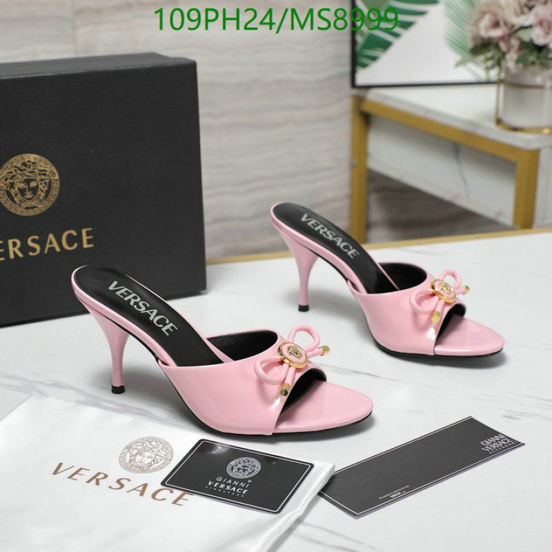 Women Shoes-Versace Code: MS8999 $: 109USD