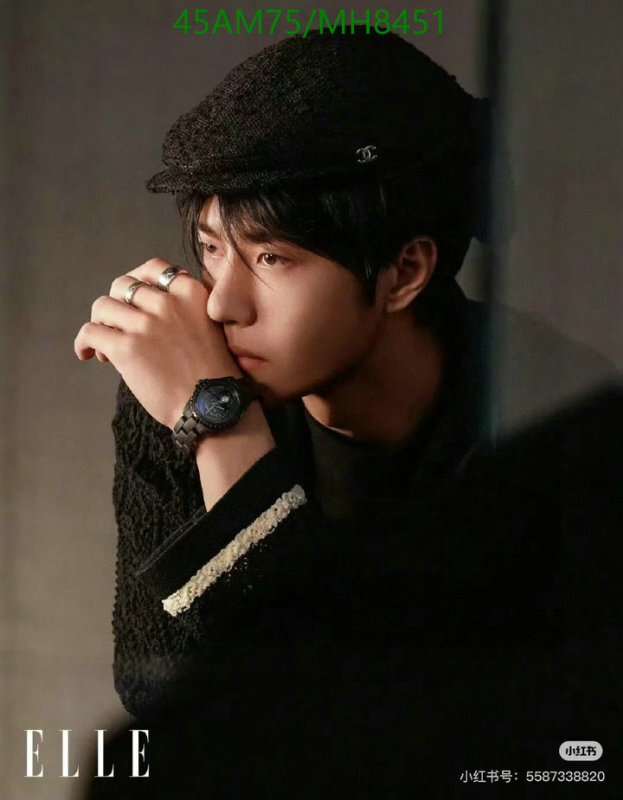 Cap-(Hat)-Chanel Code: MH8451 $: 45USD